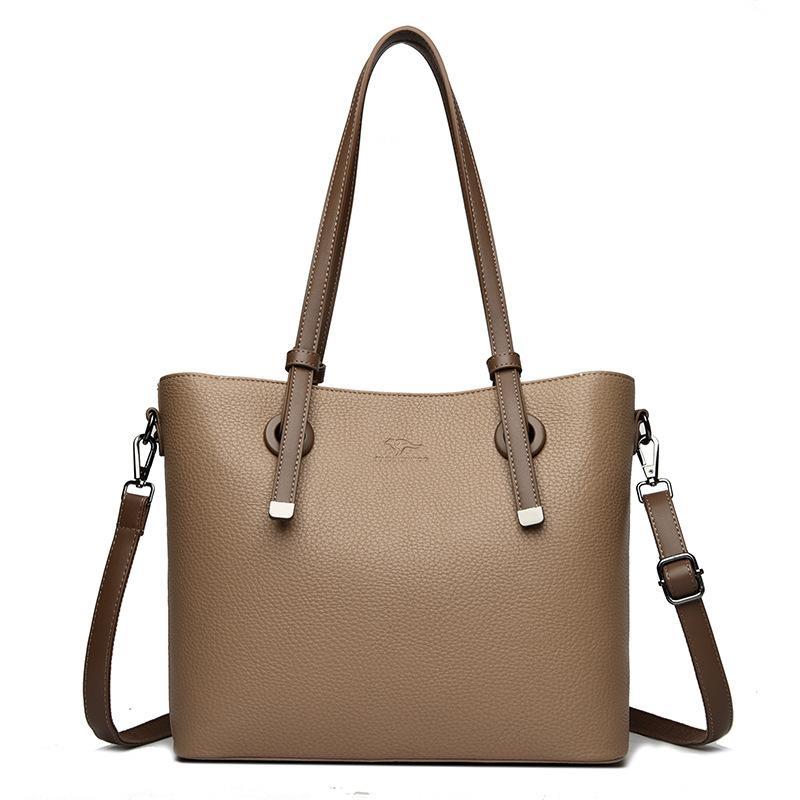 Women's Bag Fashion Middle-aged Women's Shopping Bag Crossbody Bag Women's Atmospheric Shoulder Bag