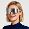 SCVCN Модные спортивные солнцезащитные очки UV400 для улицы, пешего туризма, вождения, бега, мужские, велосипедные очки MTB, женские очки для шоссейного велосипеда