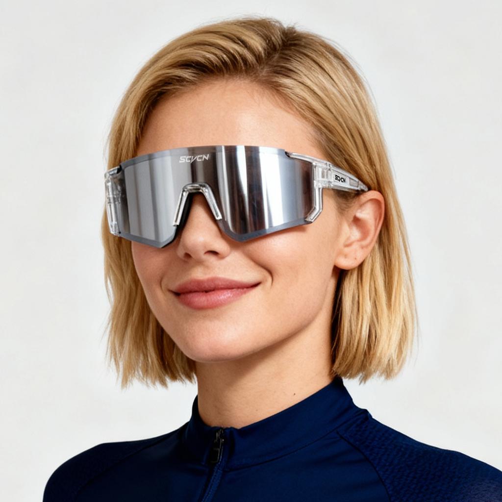 SCVCN Модные спортивные солнцезащитные очки UV400 для улицы, пешего туризма, вождения, бега, мужские, велосипедные очки MTB, женские очки для шоссейного велосипеда
