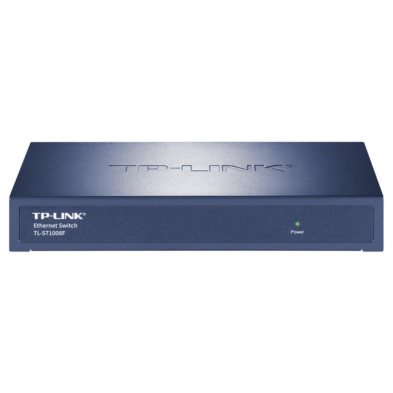 TP-Link TL-ST1008F 8-Port 10G Unmanaged Switch