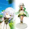 Genshin Нахида Импакт Фигурка Игра Мультяшная Модель Игрушки Статуэтка Подарки Рождество