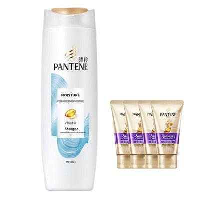 Набор шампуня и кондиционера Pantene Увлажнение и Питание