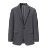 Мужской блейзер Firstview в стиле business casual, на одной пуговице