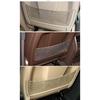 Car Front Left Right SeatBack Backrest Pocket Panel Cover Trim For Mercedes Benz ML GL GLS GLE R Class W166 W251 W164 1669100003