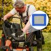 Air Filter for Briggs & Stratton 491588 And for Craftsman 3364 Easy Installation Extend Engine Life Lawn Mower Air Strainer with Spark Plugs