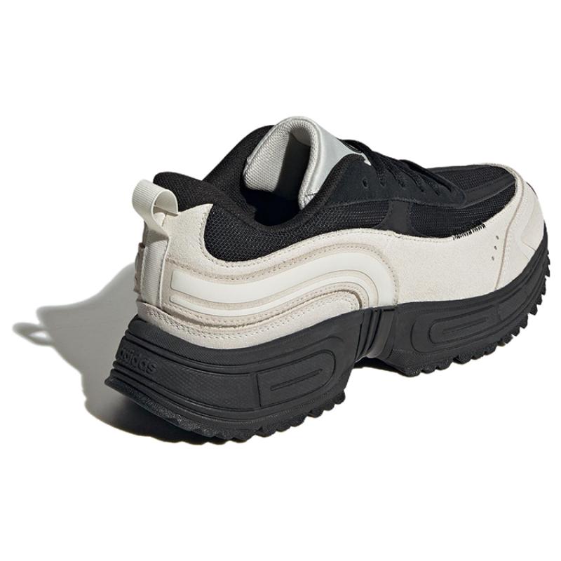 Adidas Neo Fantasy Flow Shoes 'Beige Black' Women's Sneakers IG4206