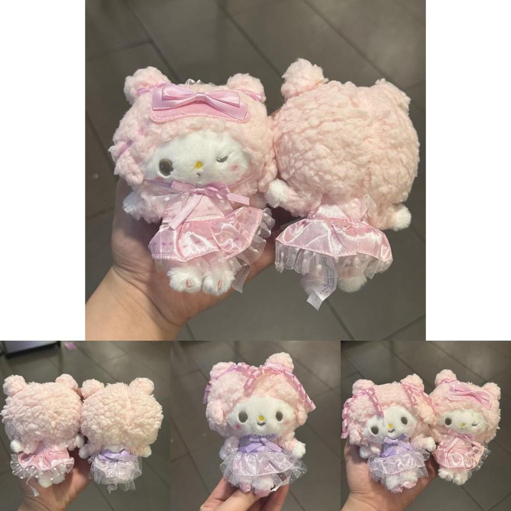 My Melody Plush Character Pendant With Pp Cotton Filling For Collectors And Kids