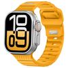 Светящийся в темноте силиконовый ремешок для Apple Watch Band 49мм 46мм 45мм 44мм 42мм ремешки Для iWatch Series Ultra3 11 10 9 8 7 6 5 SE 3