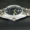 ВОССТАНОВЛЕННЫЕ ВИНТАЖНЫЕ МУЖСКИЕ ЧЕРНЫЕ ЧАСЫ SEIKO 5 AUTOMATIC 6309A JAPAN a701702-5 R206c-a701702