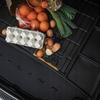 Rubber Trunk Mat Insert Carpet Fiat Panda 3 Hatchback From 2012- Tm