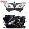 Yamaha FZ6S 03-09 Motorcycle Headlight Assembly and Front Fairing Accessories
