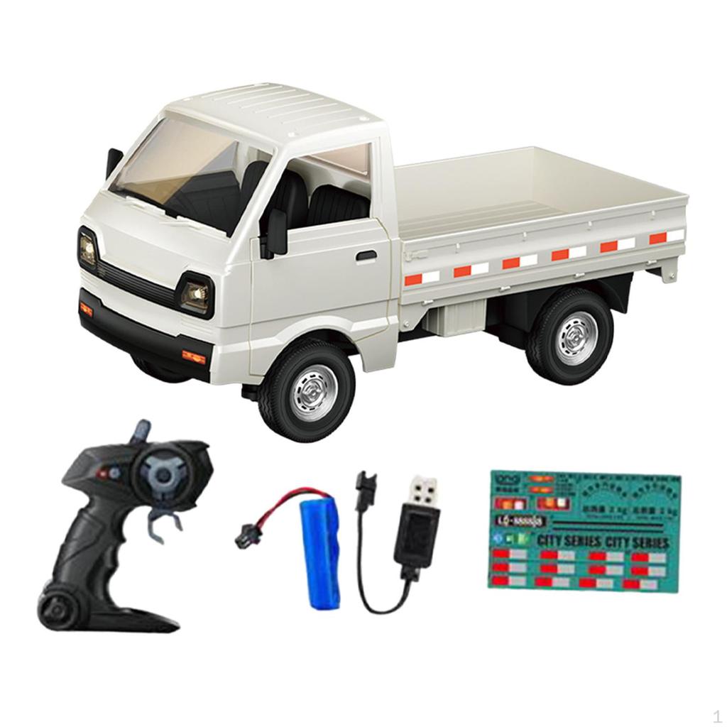 High-Speed RC Car 1/16 Scale Remote Control Vehicle for Enthusiasts