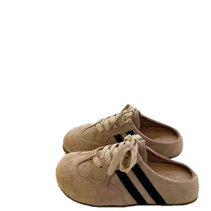 Элегантная сумка, шлепанцы-половинки, весна и лето, новинка, мягкая подошва, не устают ноги, сандалии, сочетание цветов