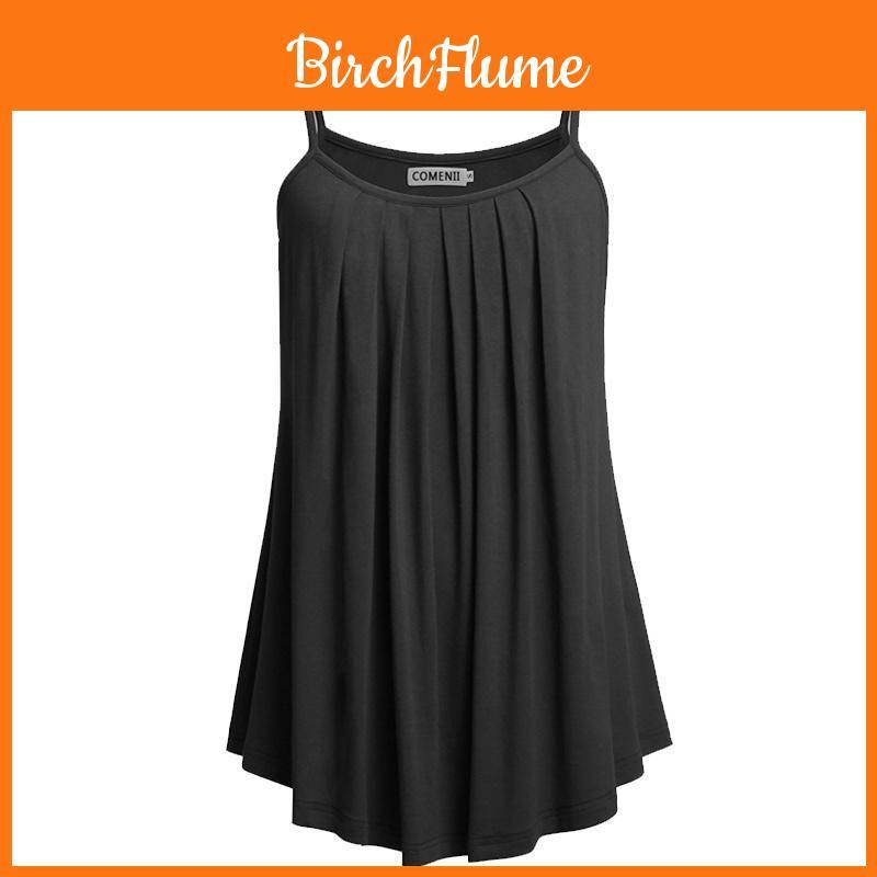 Stylish Summer Women Off Shoulder Cotton Loose Backless Camisole For Ladies