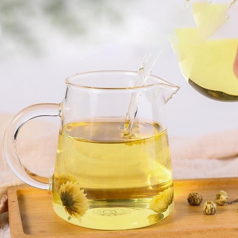 Placenta Chrysanthemum Tea Wild Tongxiang Premium Chrysanthemum Health Tea