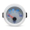 DRAGON GAUGE 2" 52 мм Светодиодный Автомобильный Датчик Турбины/Температуры Воды/Температуры Масла/Давления Масла/Тахометр/Вольтметр/Вакуумметр