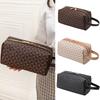 Printed Women's Bag Cosmetic Bag Portable Large Capacity Toiletry Bag New Travel Cosmetic Storage Bag Korean Style