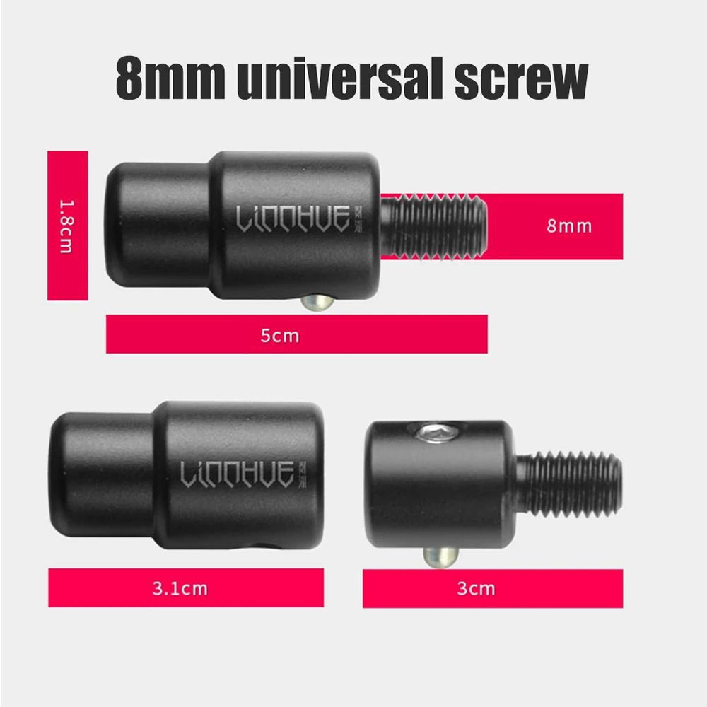 Части удилища Предотвращают уход рыбы Коннектор для подсачека для вываживания рыбы Адаптер быстрого снятия с защитой от вращения