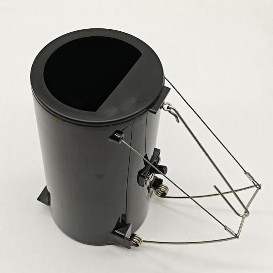 Gopher Trap Rodent Control Tunnel Reusable No Bait Needed Sustainable Mole Trap for Outdoor Farmhouse Rat Elimination