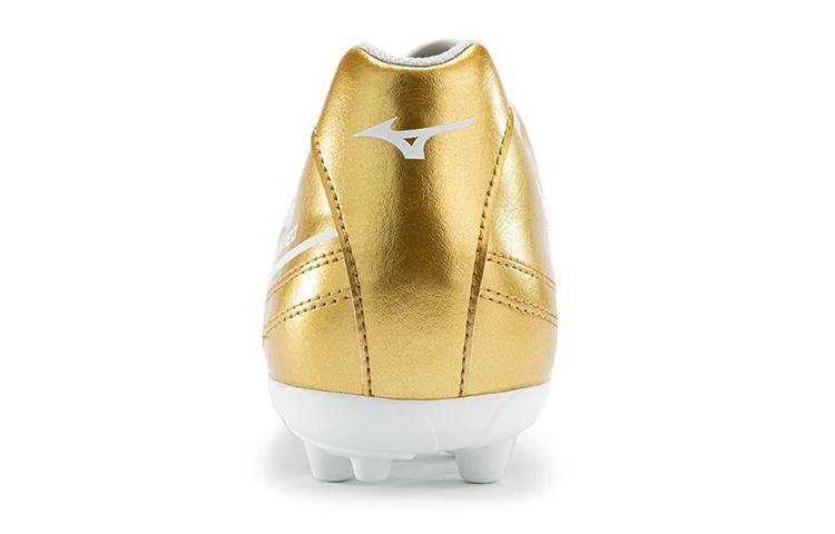Men's Sneakers Mizuno Neo Ii Football Shoes Gold