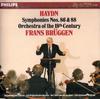 CD 18TH CENTURY ORCHESTRA, HAYDN; BRÜG - Symphony No. 86 In D Major PHCP508 Japan ObiClassical Used