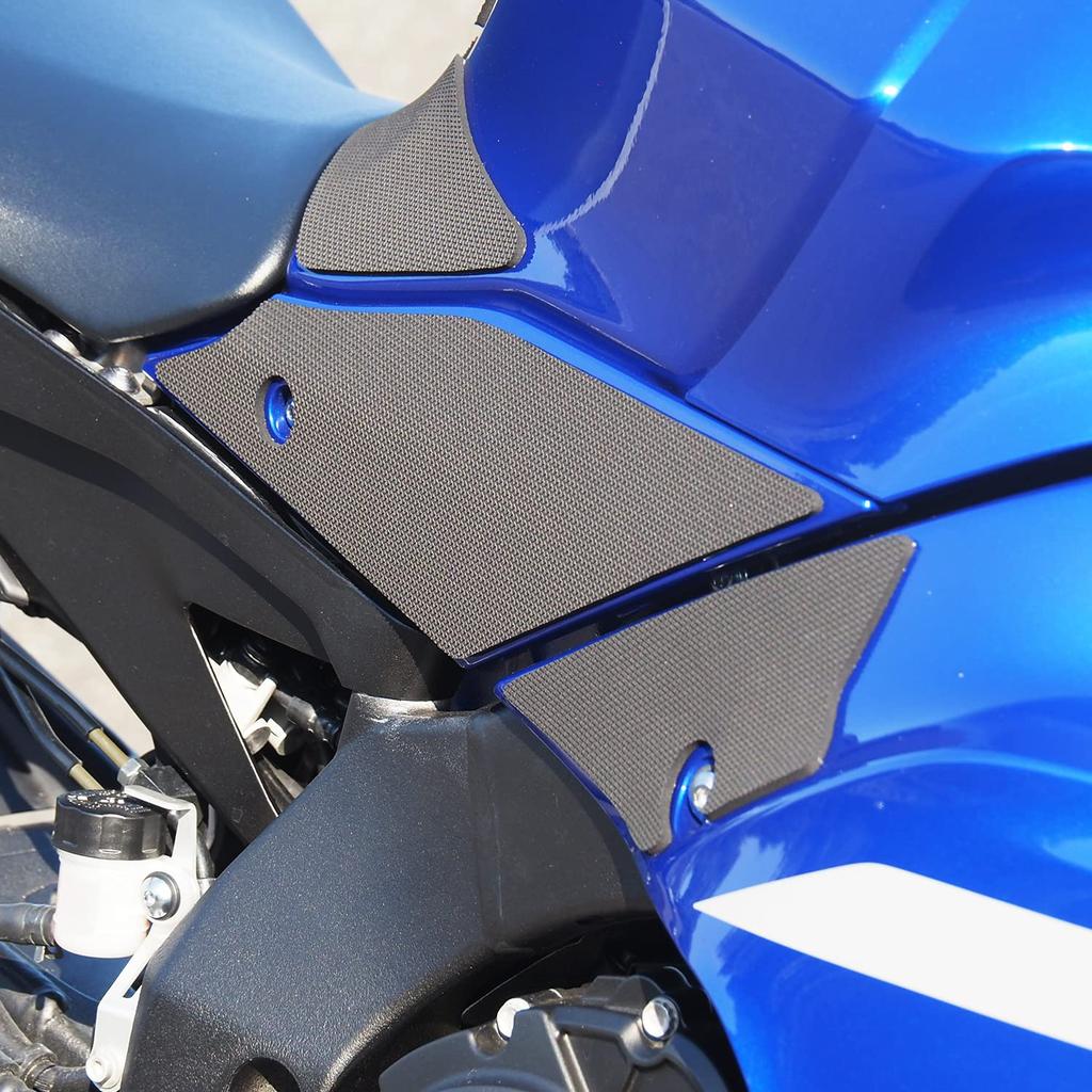World Walk G2 Protection Tank Pad for Yamaha R1M YZF-R1 / (g2-55)