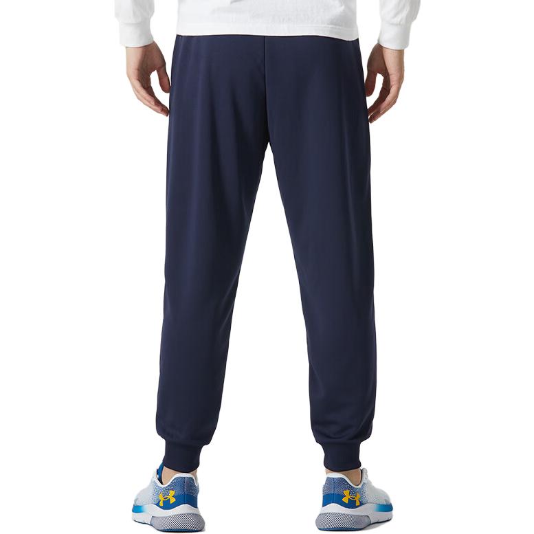Under Armour Мужские вязаные спортивные штаны темно-синие 23600704-409