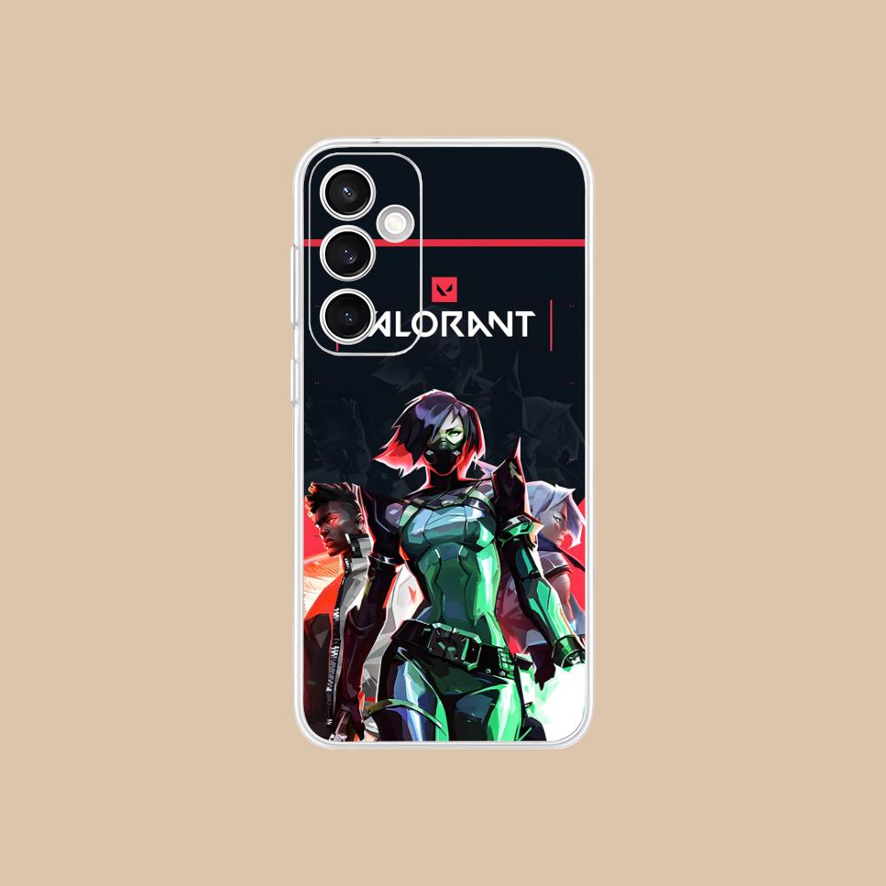 Чехол Valo Viper для Samsung Galaxy S25 S24 S23 S22 S21Plus FE Ultra Мягкий ТПУ Прозрачный Ударопрочный Чехол