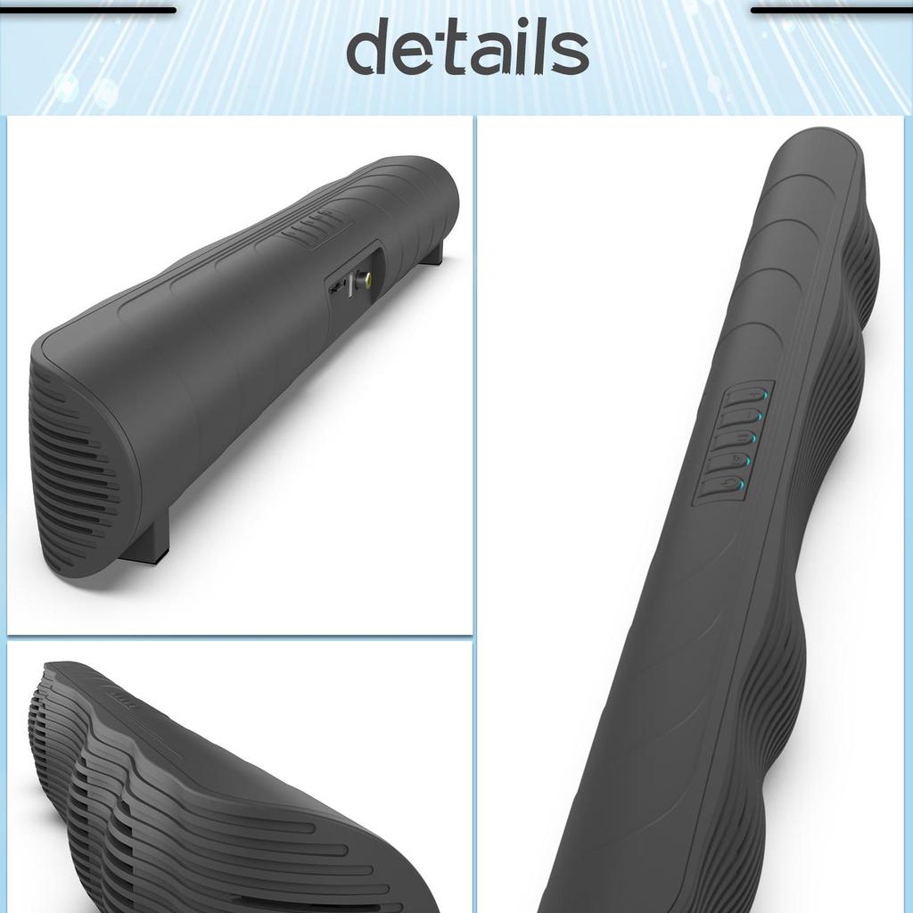 Беспроводная звуковая панель Bluetooth, динамик, проводной стереосистема объемного звучания, домашний кинотеатр, ТВ-система, TF-карта, USB-устройство для воспроизведения, пульт дистанционного управления, питание, звук, динамик