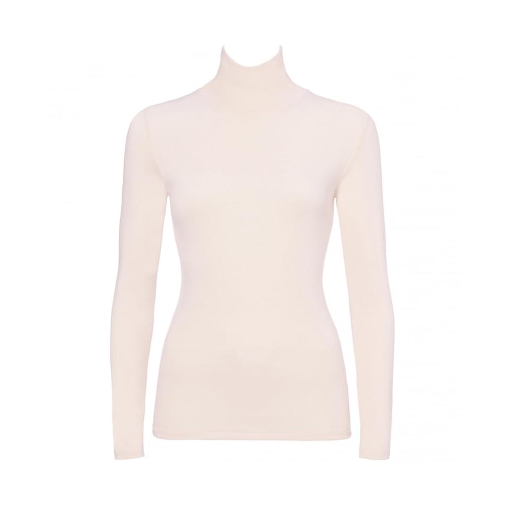 Triumph Far Infrared Soft Fit Innerwear Sleeve Top 6308 Size L 5150, 1/4 (Angora),