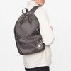 Converse Polyester Backpack Regular Unisex Gray (Unisex) Backpacks 10023811 A05