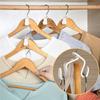 30pcs Saving Hanger Storage Cascading Closet Durable Clip Space Connector Hooks Clothes Hanger