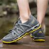 Summer Non-slip Hiking Shoes Men Women Breathable Wading Travel Shoes Lightweight Climbing Sports Shoes Multifunctional Sneakers