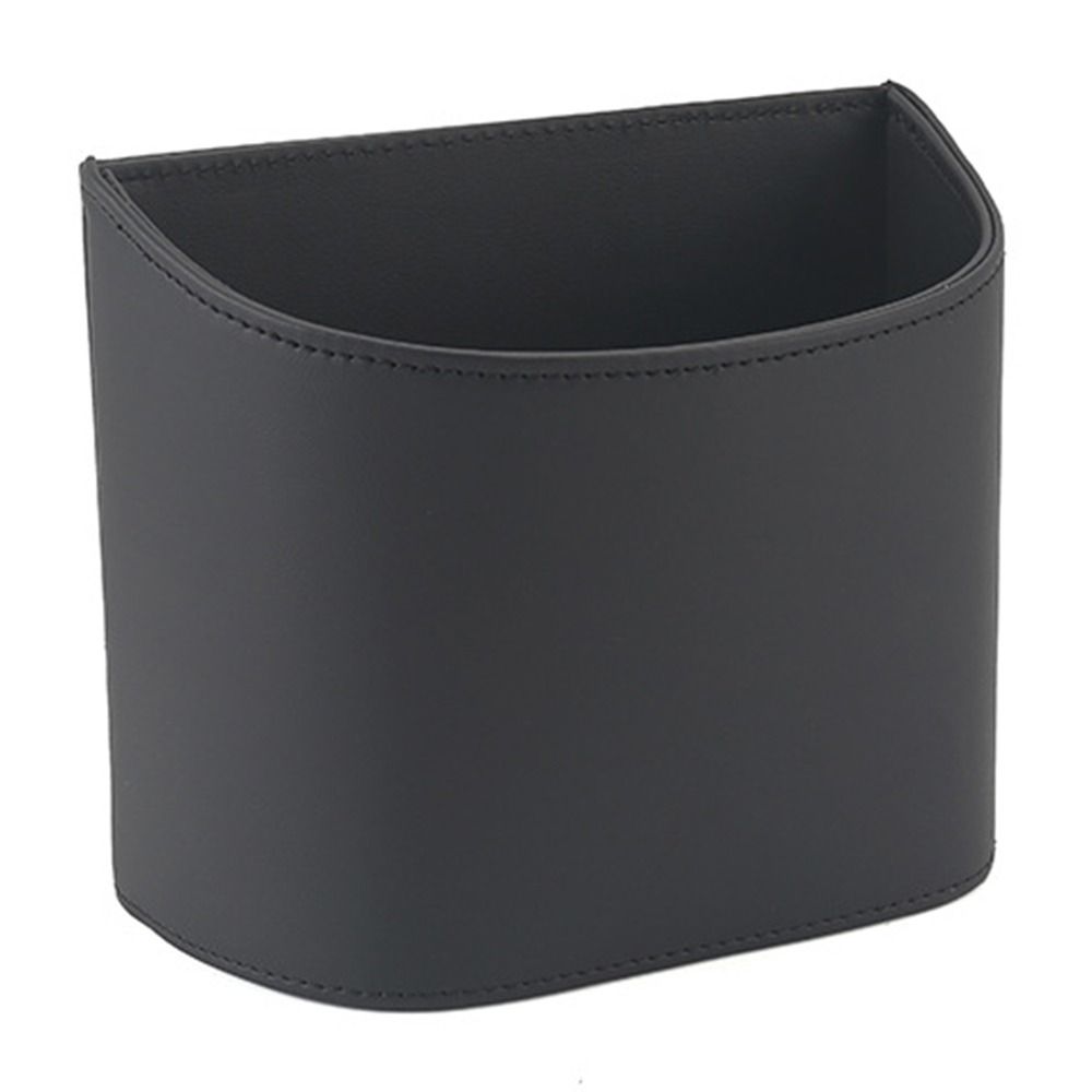 Waterproof Car Trash Can Hanging Car Backseat Storage Box Multi-functional Rubbish Bucket  Sundries