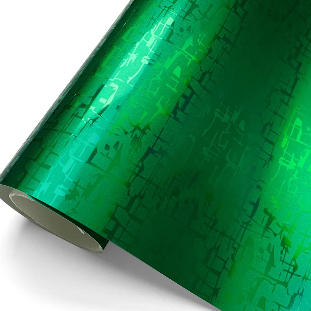 Глянцевая наклейка Обертка с узором майя Водонепроницаемая Цветная Пленка для изменения цвета кузова автомобиля для Наклейки на мотоцикл Скутер Автомобильные аксессуары для украшения