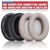 Сменные амбушюры для наушников Sennheiser HD 450BT 458BT 300 4.30 4.20 400S 350BT. Аксессуары для наушников: амбушюры, подушечки для ушей.