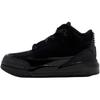 Air 3 Retro TD Черная замша Белая подошва Детские повседневные кроссовки DM0968-001