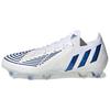 Predator Edge.1 Low FG White Hi-Res Blue Men Sneakers Cloud-White GV7388