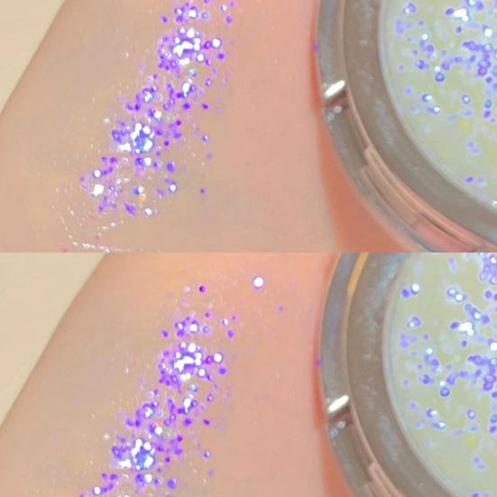 Yousheng Монохромные тени для век с перламутровыми блестками, стойкие водостойкие матовые блестящие тени для век, блестящий макияж для вечеринки, подарок на день рождения