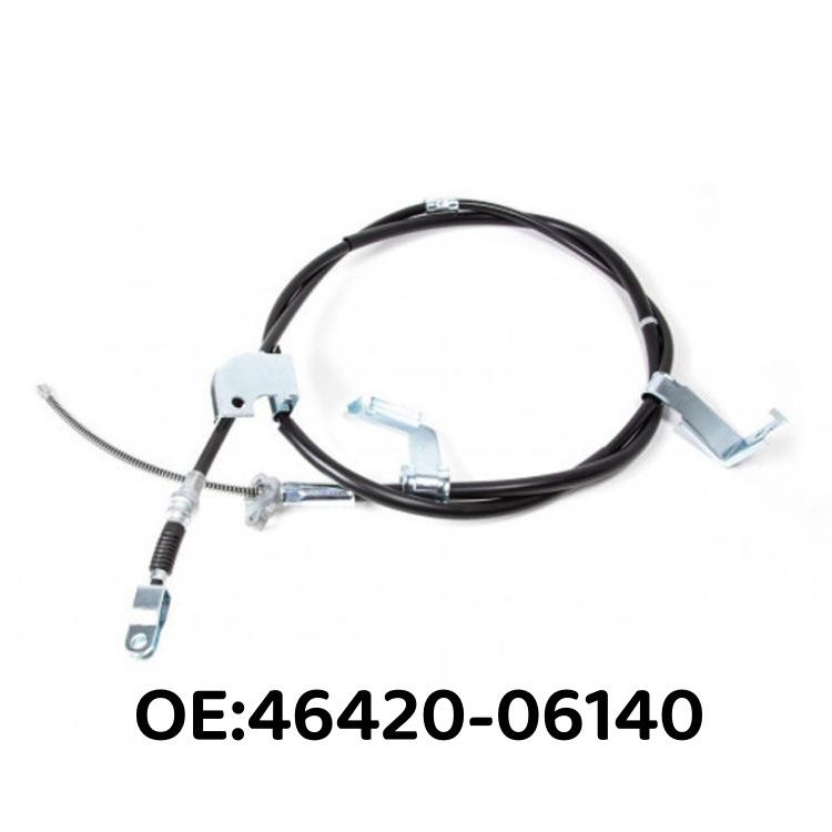 Трос стояночного тормоза для Camry 46420-06140