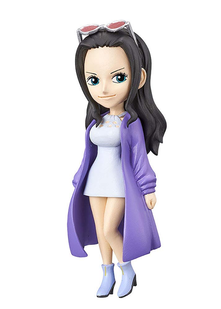 One Piece Stampede Коллекционные фигурки World Vol.2 Полный набор из 6