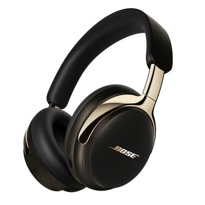 Наушники BOSE QuietComfort Ultra LE 2-го поколения Беспроводные Накладные Шумоподавление Bluetooth Микрофон 30 часов Быстрая зарядка Цвет Песчаное золото