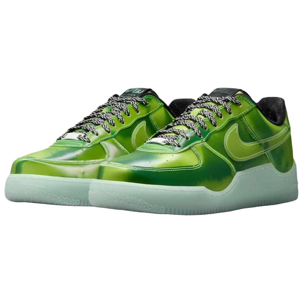 Nike Кроссовки Air Force 1 Low Skateboard Shoes Унисекс Яблочно-зеленые IQ5368-300