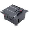 Mini Multi Functional Table Saw Portable Desktop Electric Adjustable Height Angle for Crafts Wood Cutting US Plug