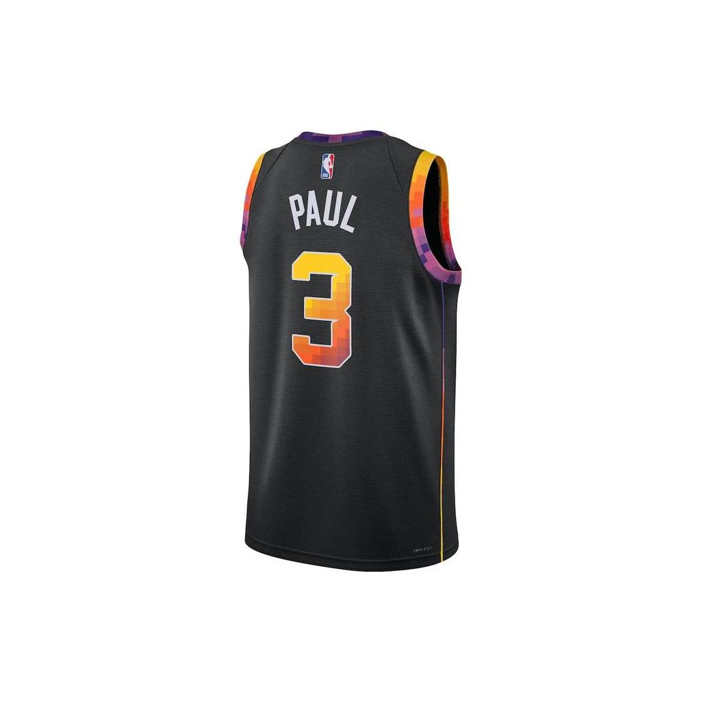 Jordan Basketball Jersey Men's Black (Unisex) Basketball Jerseys DO9540 010