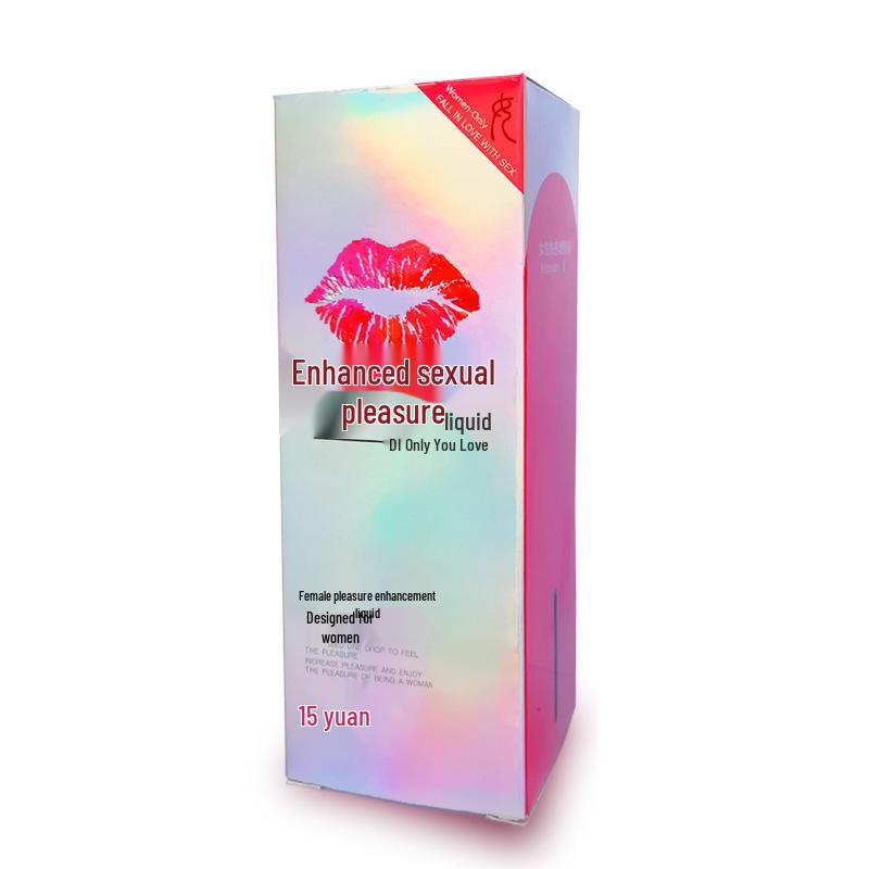 High Tide Women's Pleasure Gel: Only Love Liquid Climax Enhancer