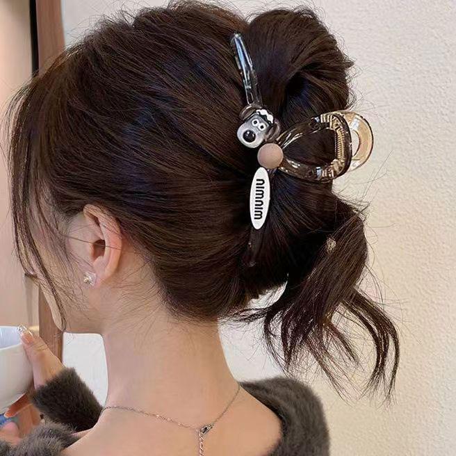 Korean Style Internet Famous Women's Shark Hair Clips – New Collection