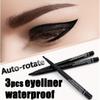 Waterproof Automatic Inner Eyeliner Gel Pen Silkworm Pen Eye Shadow Eyeliner Eyebrow Pencil Eyeliner Multi-color Eyeliner Pencil
