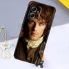 Outlander Джейми Фрейзер Для Xiaomi Redmi 12 9C 10C 12C 13C Чехол Для Redmi Note 12 Pro 11 8 9 10 Pro 9S 10S 11S 12S
