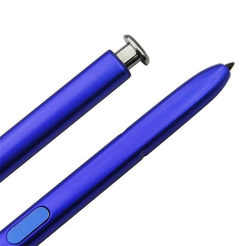 1 шт. Умный стилус с чувствительностью к нажатию для Galaxy Note 10 / Note 10 Plus Pro Активные емкостные ручки без Bluetooth S Pen для мобильного телефона